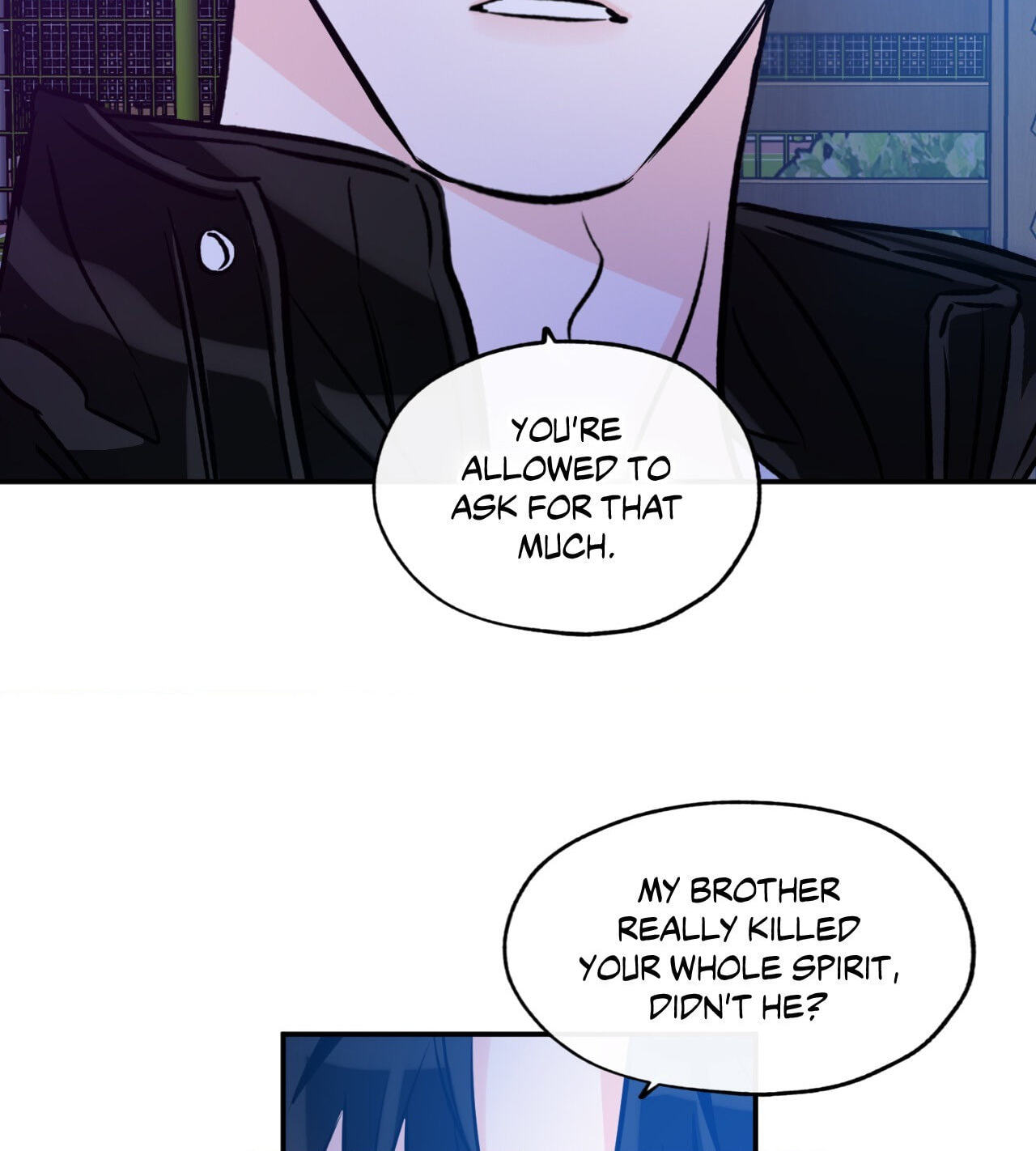 Read Lucky Paradise chapter 81.7 image 72 on Lezhin