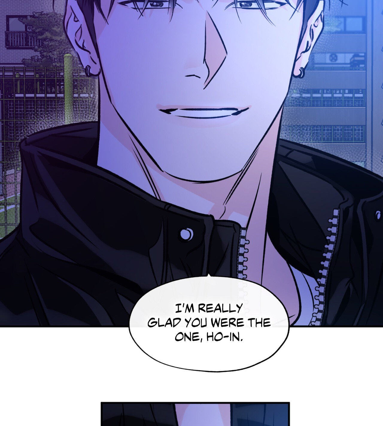 Read Lucky Paradise chapter 81.7 image 79 on Lezhin