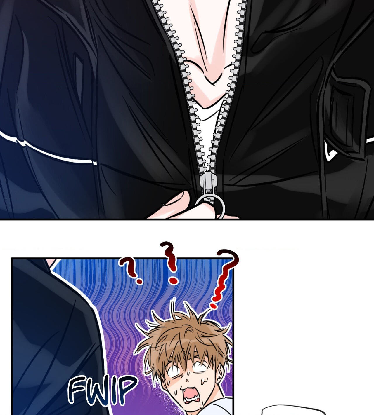 Read Lucky Paradise chapter 81.7 image 9 on Lezhin