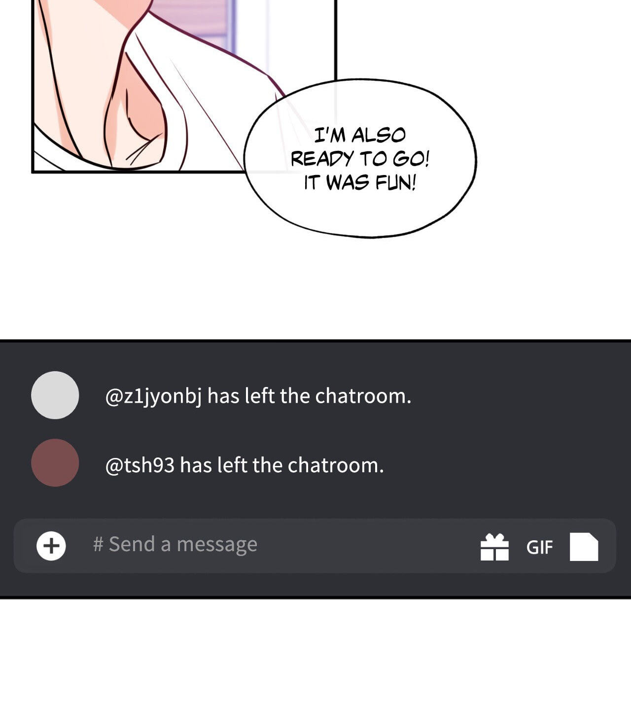 Read Lucky Paradise chapter 81.8 image 101 on Lezhin