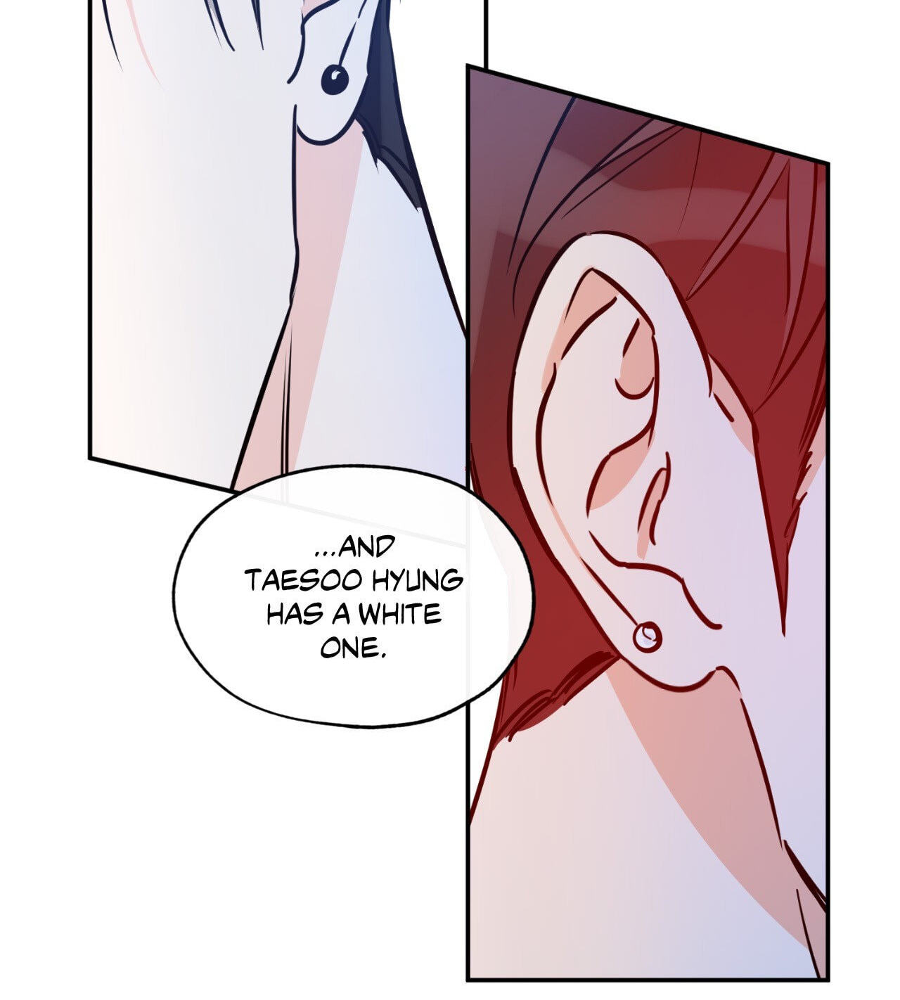 Read Lucky Paradise chapter 81.8 image 11 on Lezhin