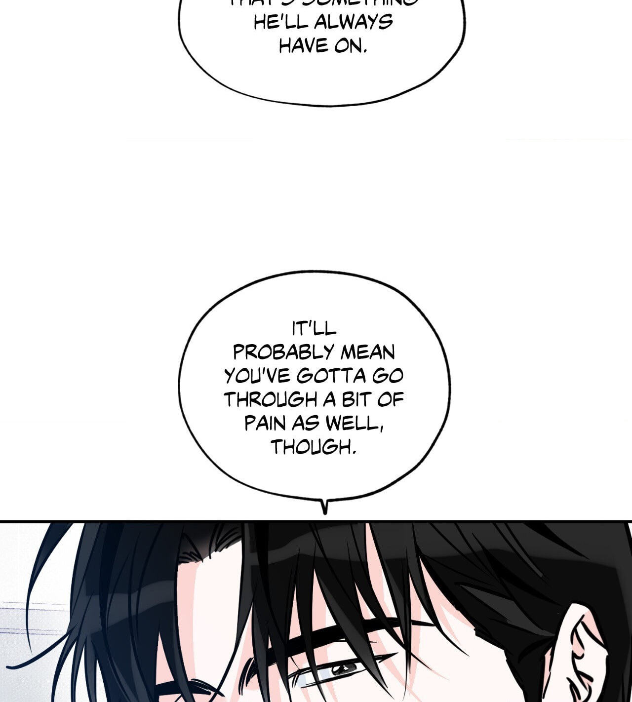 Read Lucky Paradise chapter 81.8 image 15 on Lezhin