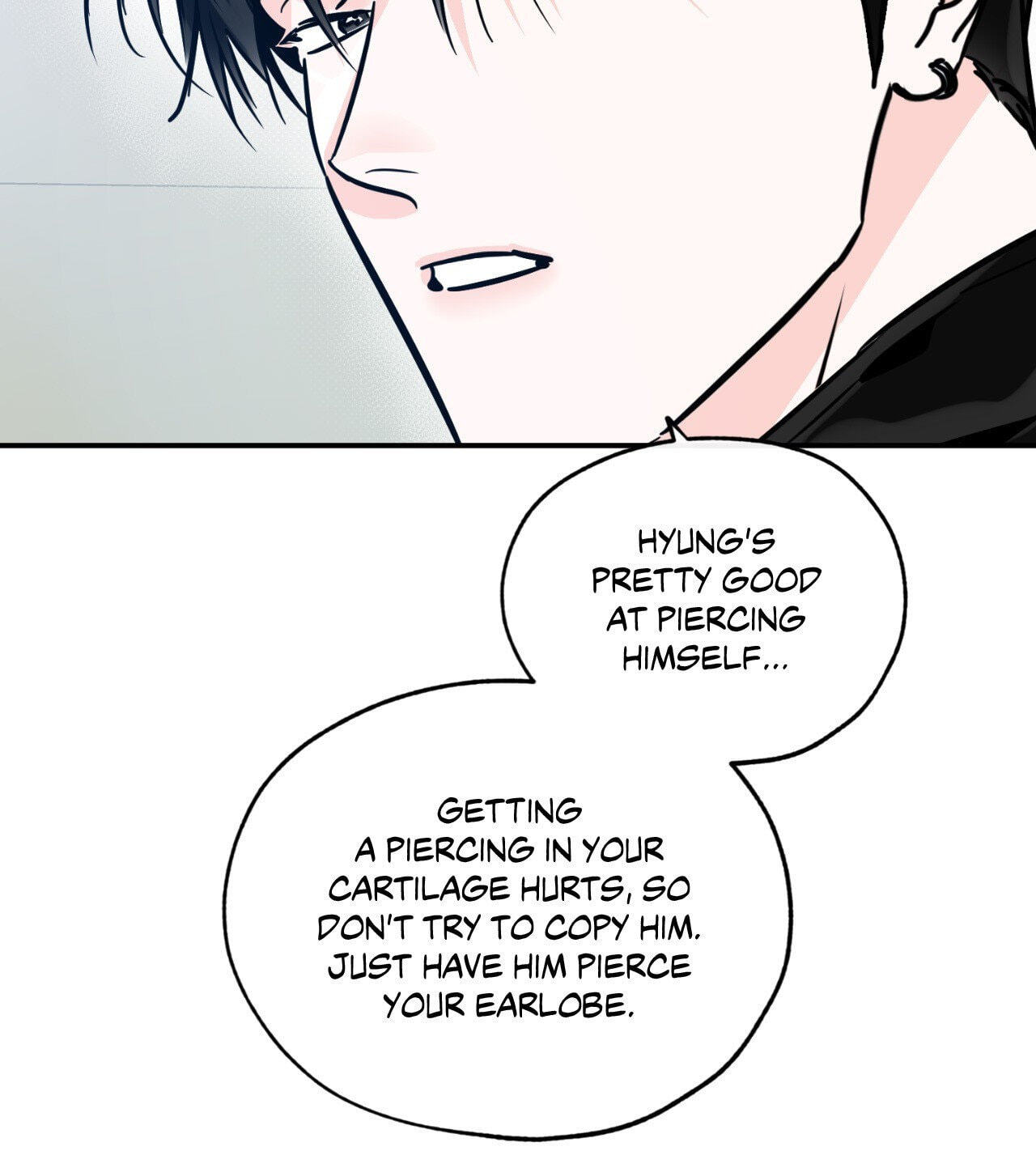 Read Lucky Paradise chapter 81.8 image 16 on Lezhin