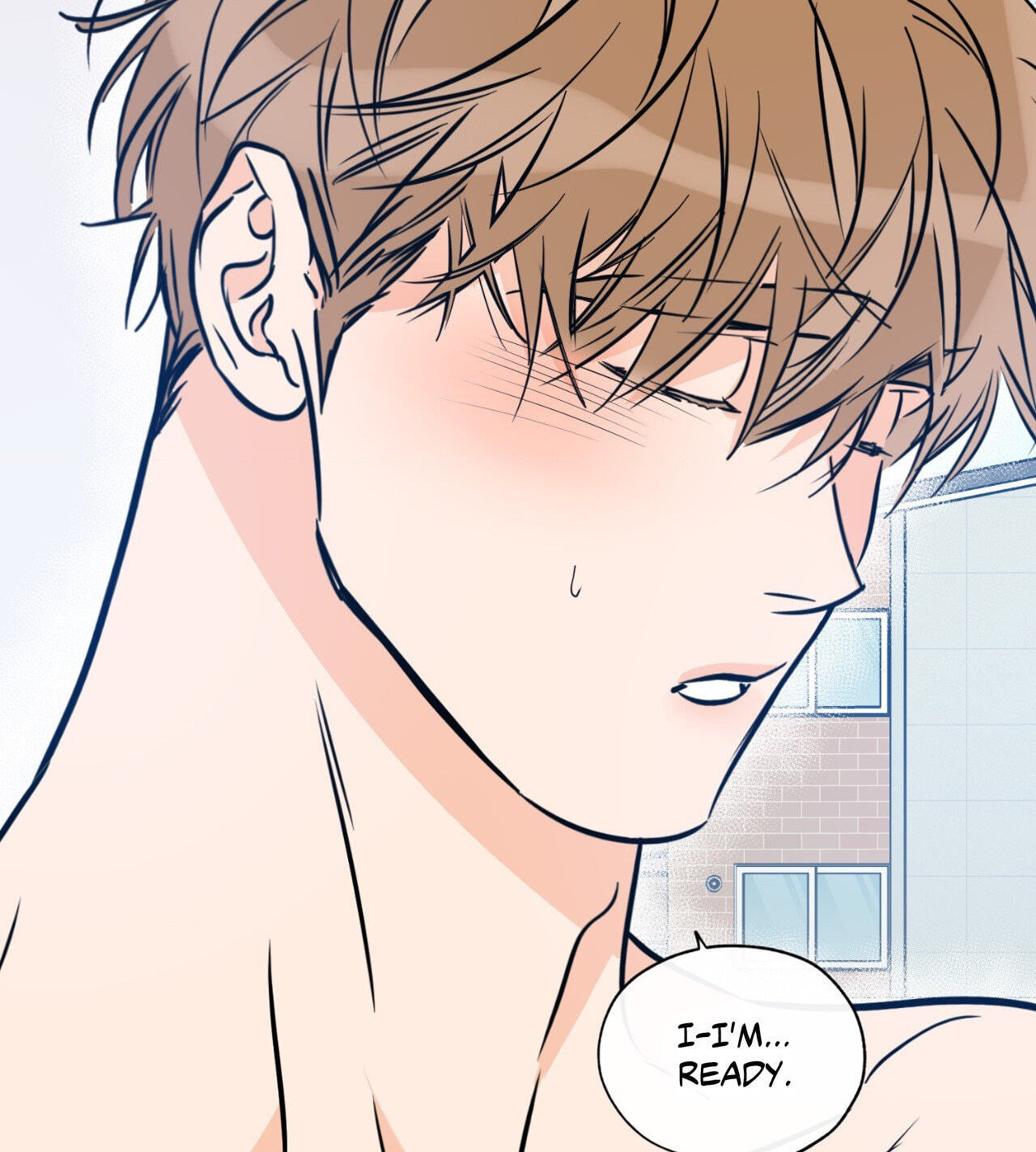 Read Lucky Paradise chapter 81.8 image 2 on Lezhin