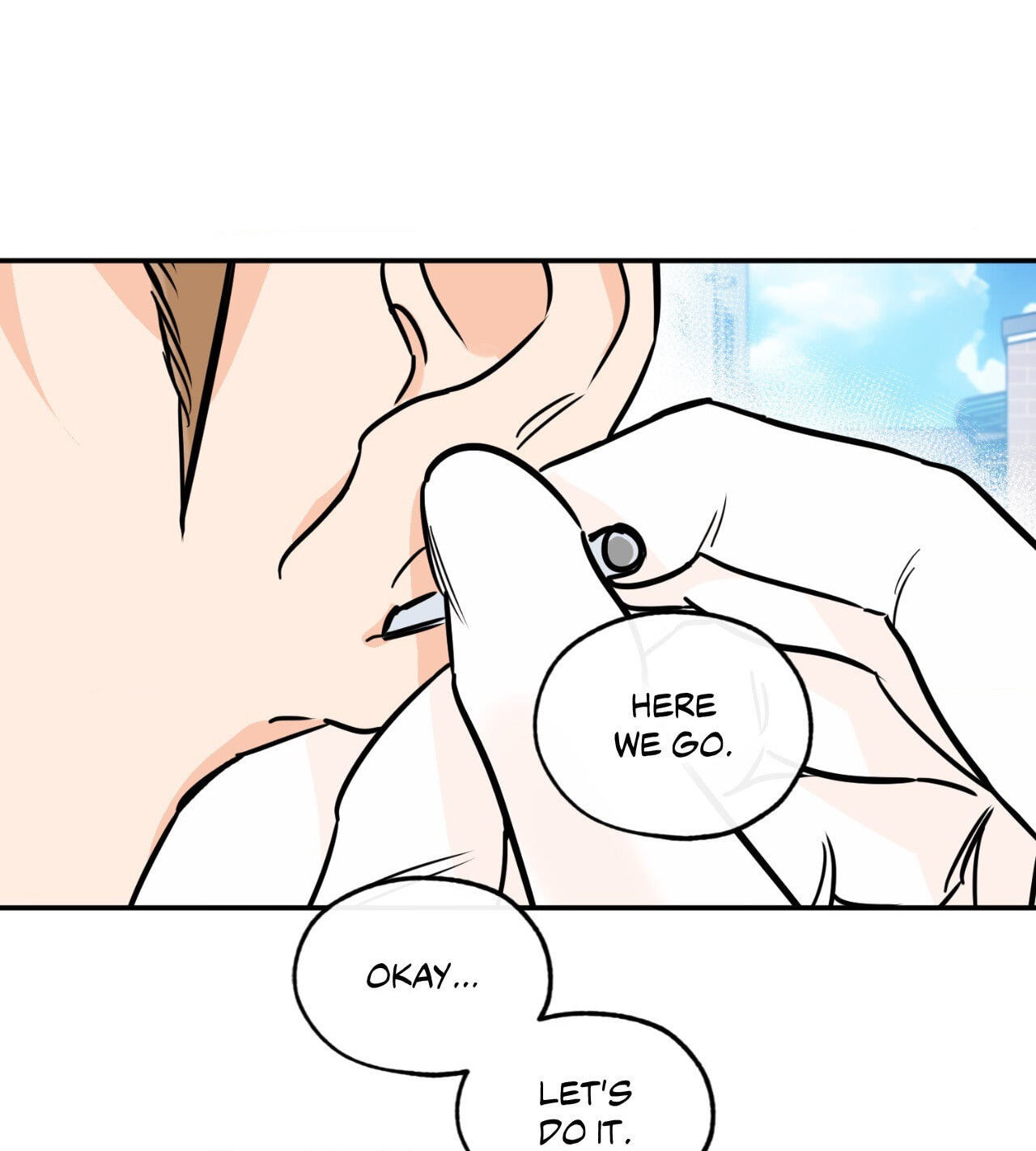 Read Lucky Paradise chapter 81.8 image 21 on Lezhin