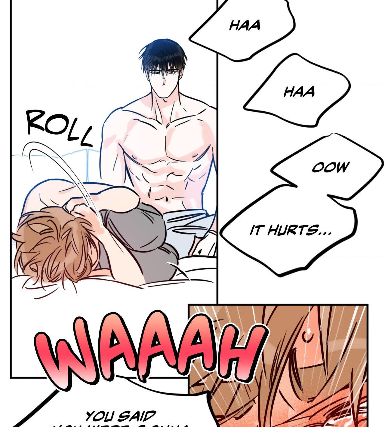 Read Lucky Paradise chapter 81.8 image 27 on Lezhin