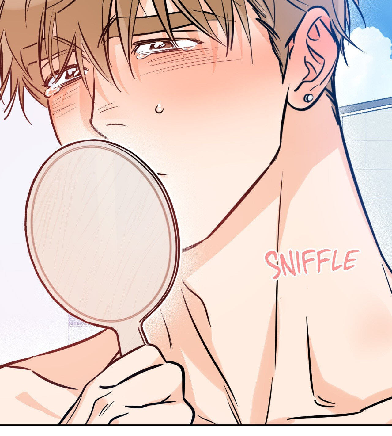 Read Lucky Paradise chapter 81.8 image 34 on Lezhin
