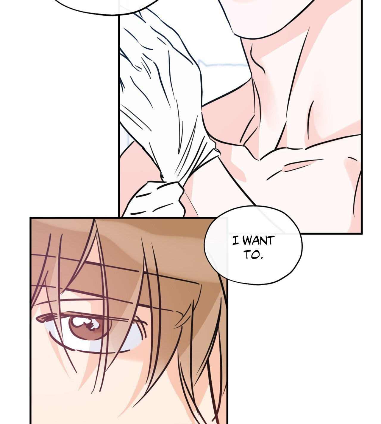 Read Lucky Paradise chapter 81.8 image 4 on Lezhin