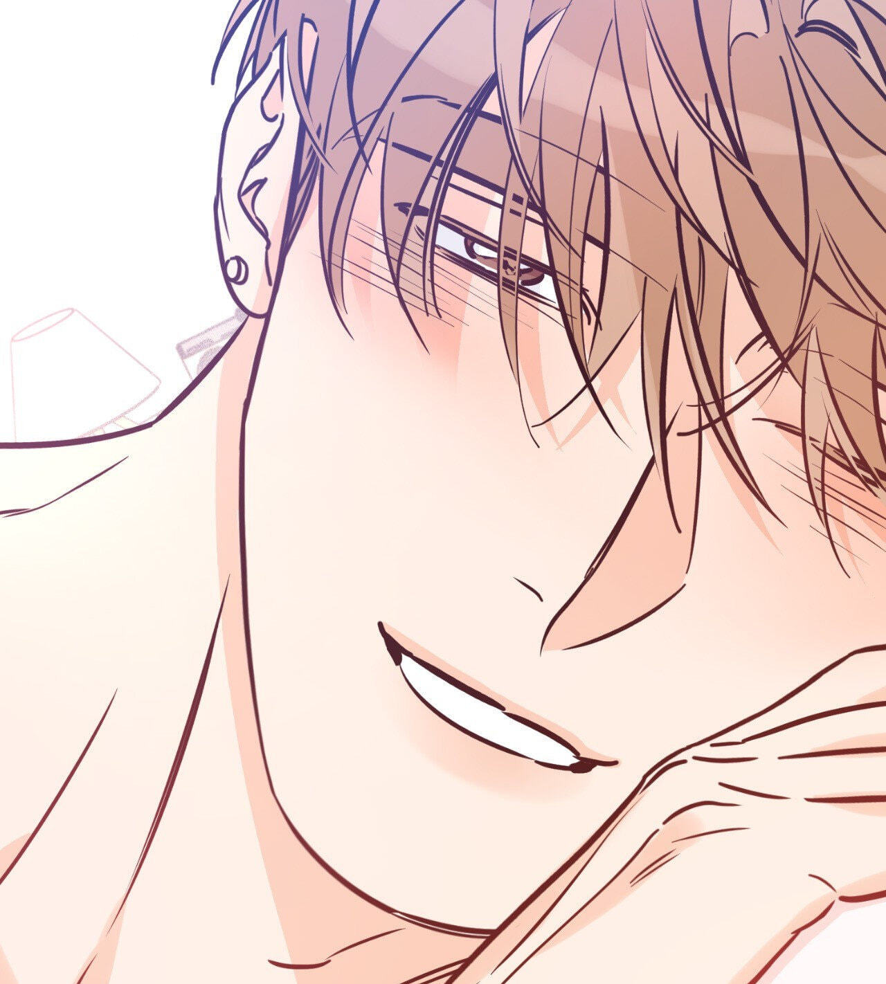 Read Lucky Paradise chapter 81.8 image 64 on Lezhin