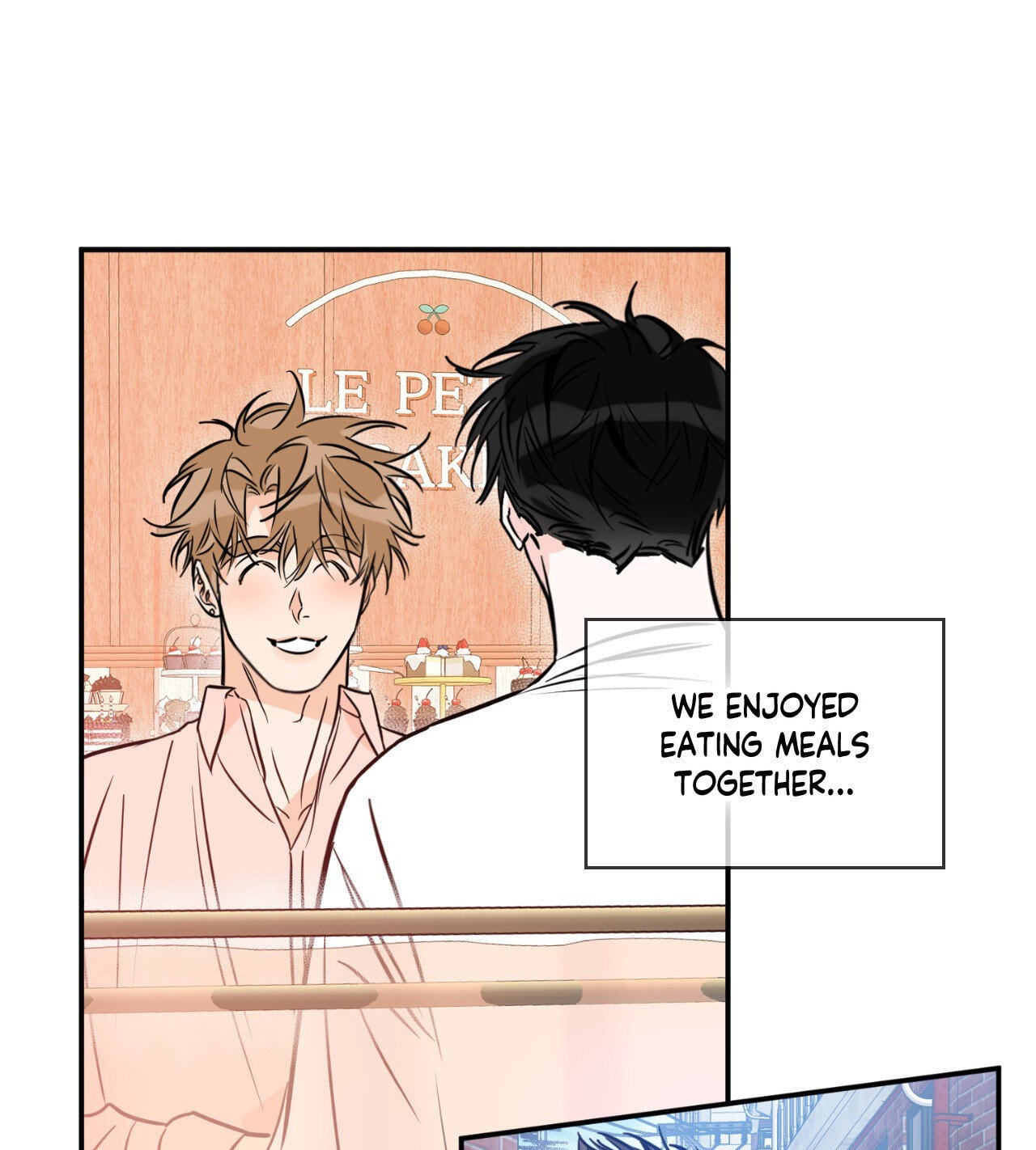 Read Lucky Paradise chapter 81.8 image 66 on Lezhin