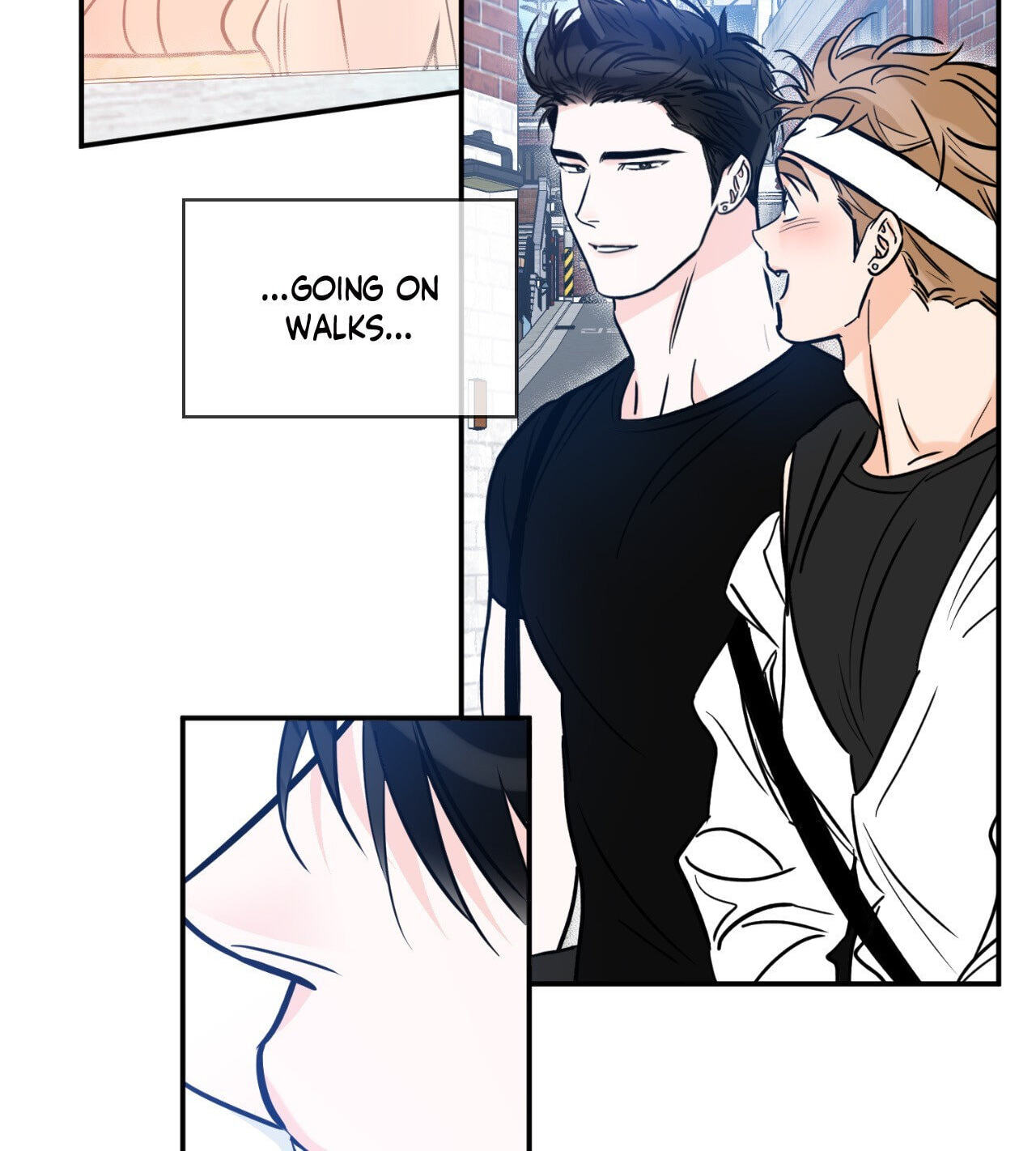 Read Lucky Paradise chapter 81.8 image 67 on Lezhin