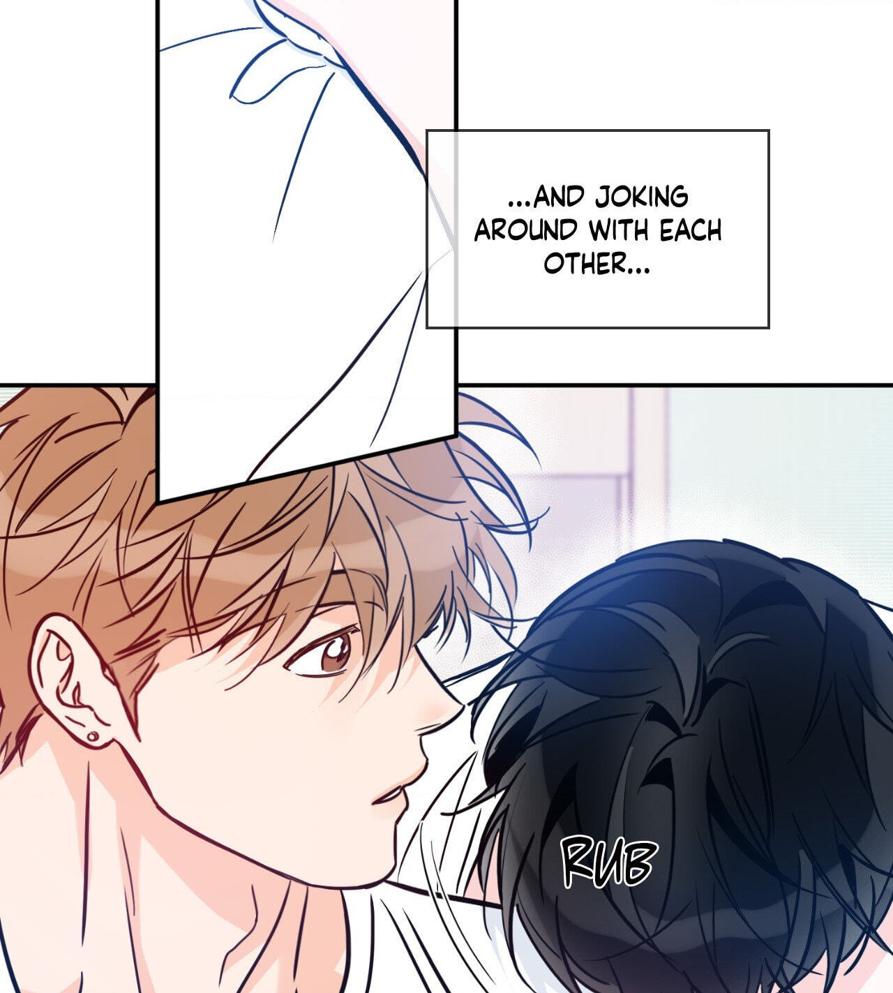 Read Lucky Paradise chapter 81.8 image 68 on Lezhin