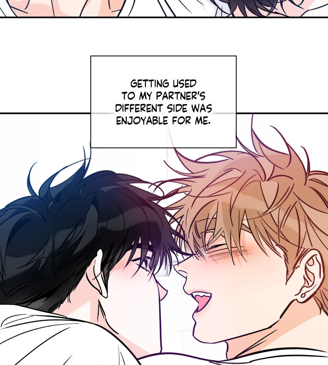 Read Lucky Paradise chapter 81.8 image 69 on Lezhin