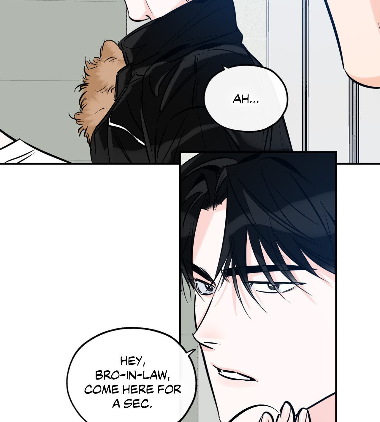 Read Lucky Paradise chapter 81.8 image 7 on Lezhin