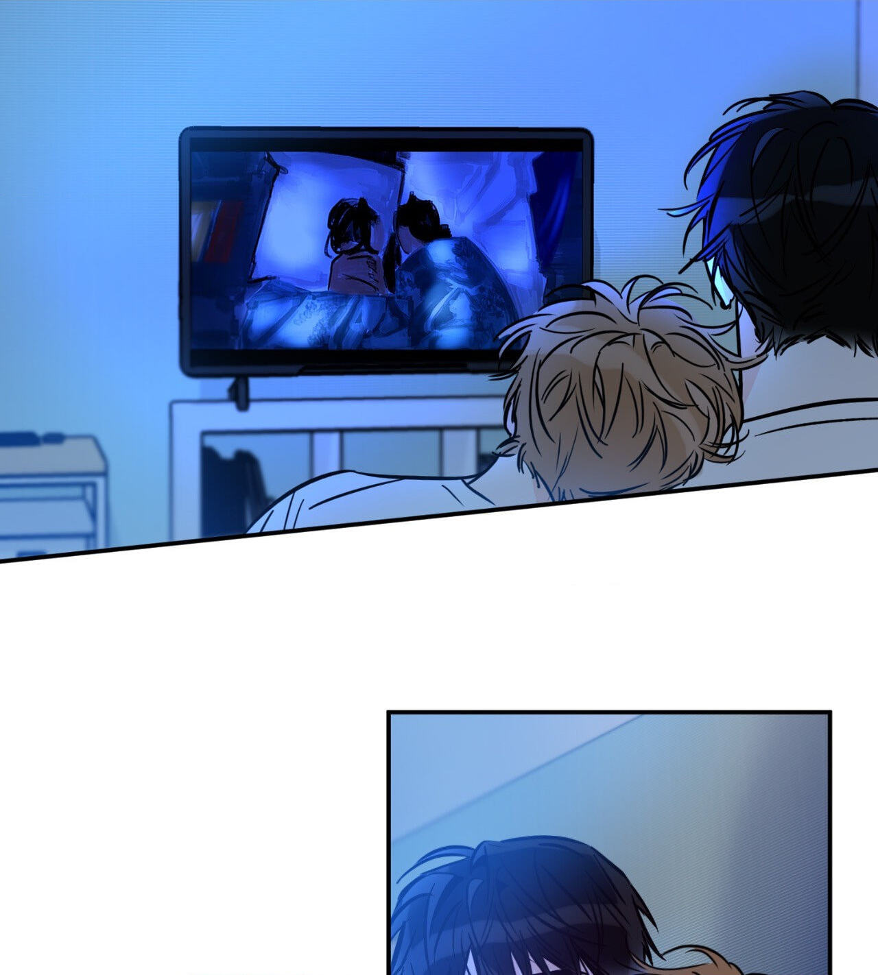 Read Lucky Paradise chapter 81.8 image 75 on Lezhin