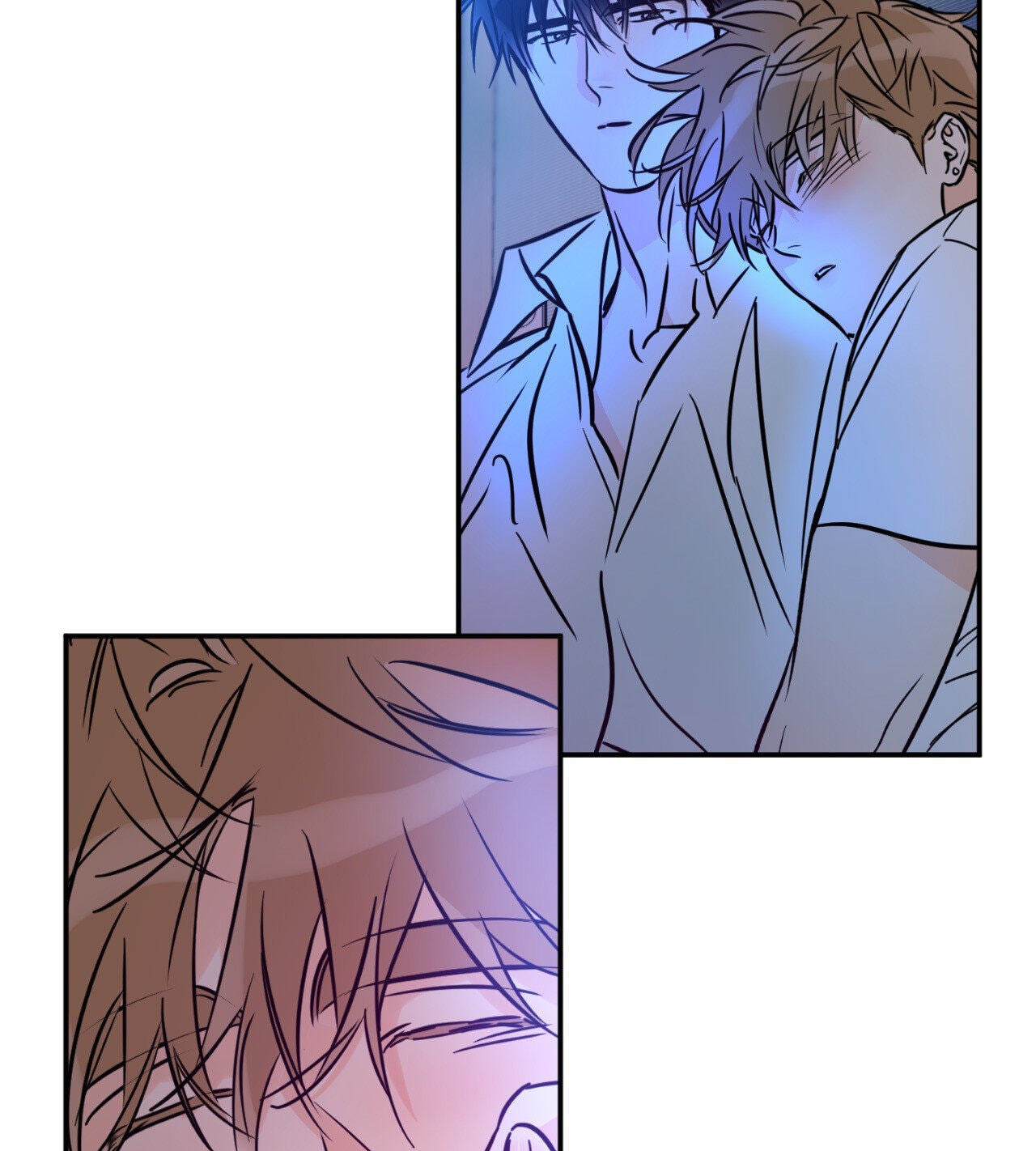 Read Lucky Paradise chapter 81.8 image 76 on Lezhin