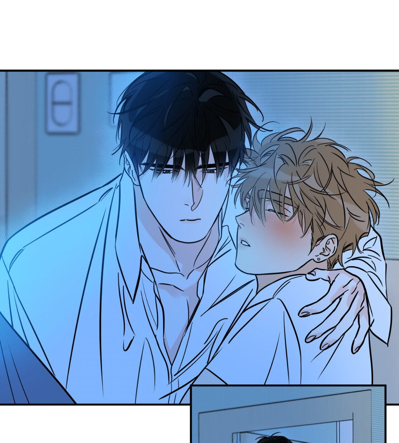 Read Lucky Paradise chapter 81.8 image 78 on Lezhin