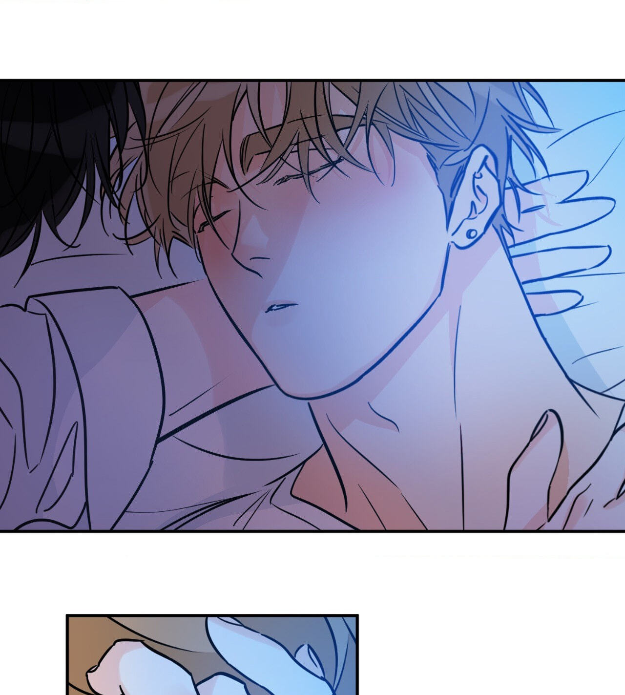 Read Lucky Paradise chapter 81.8 image 80 on Lezhin