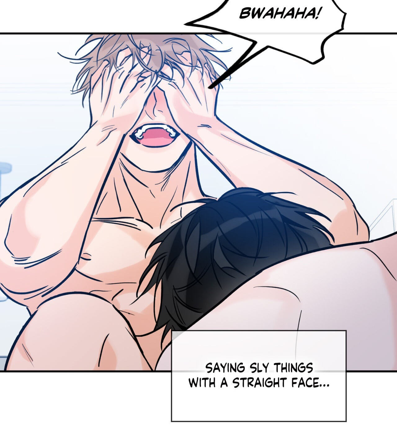 Read Lucky Paradise chapter 81.8 image 89 on Lezhin