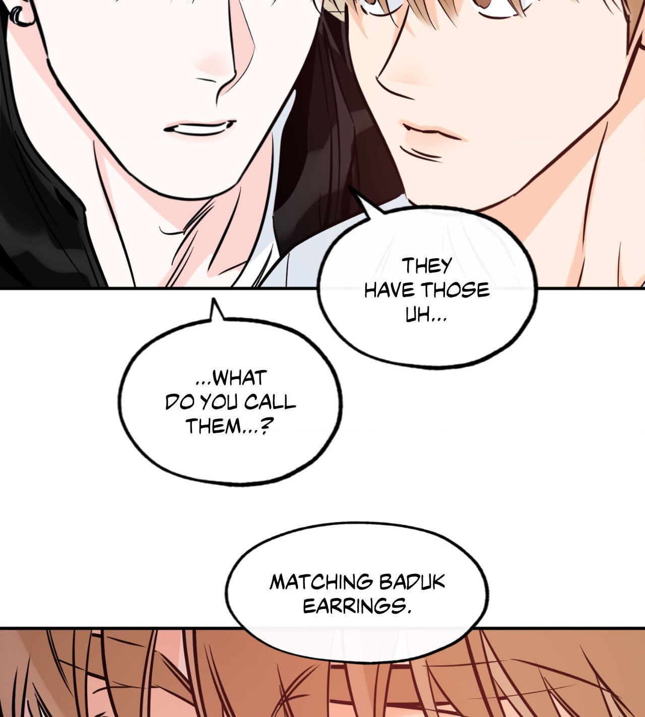 Read Lucky Paradise chapter 81.8 image 9 on Lezhin
