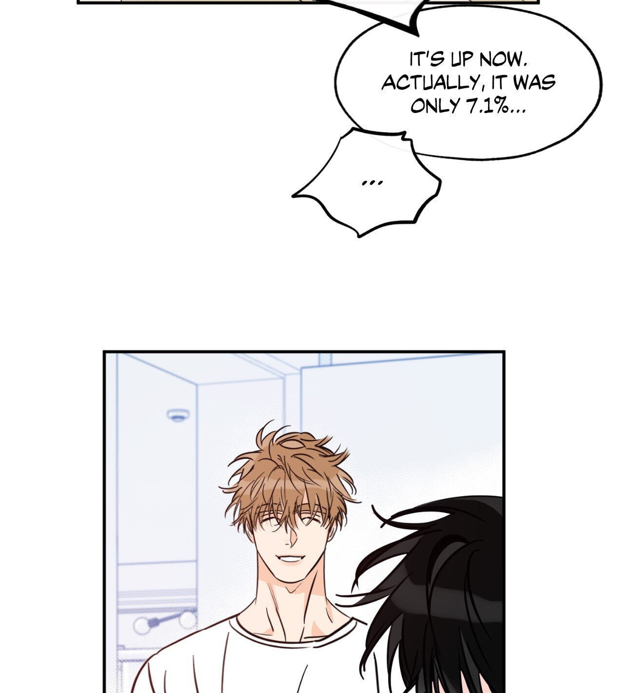 Read Lucky Paradise chapter 81.8 image 94 on Lezhin