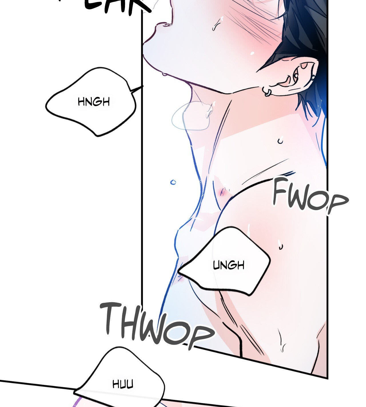 Read Lucky Paradise chapter 81.9 image 16 on Lezhin
