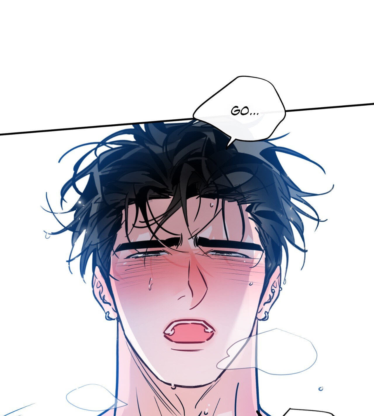 Read Lucky Paradise chapter 81.9 image 18 on Lezhin