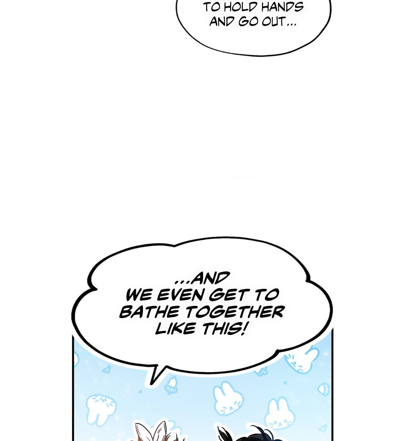 Read Lucky Paradise chapter 81.9 image 2 on Lezhin