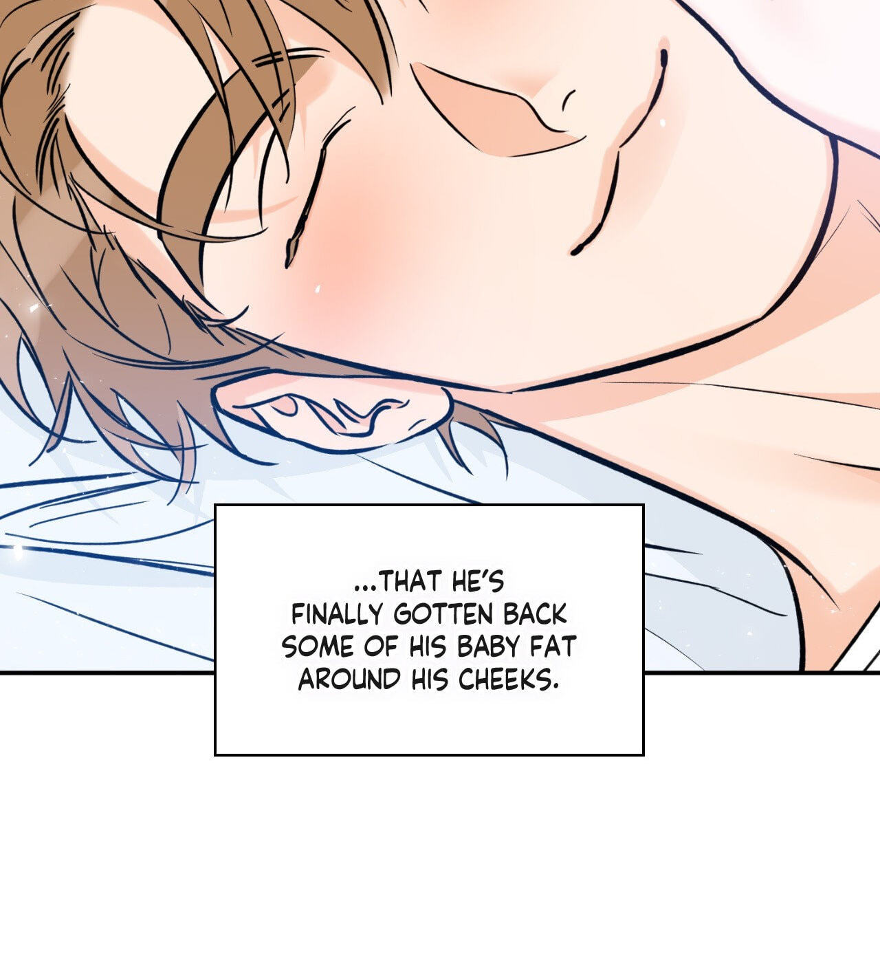Read Lucky Paradise chapter 81.9 image 5 on Lezhin