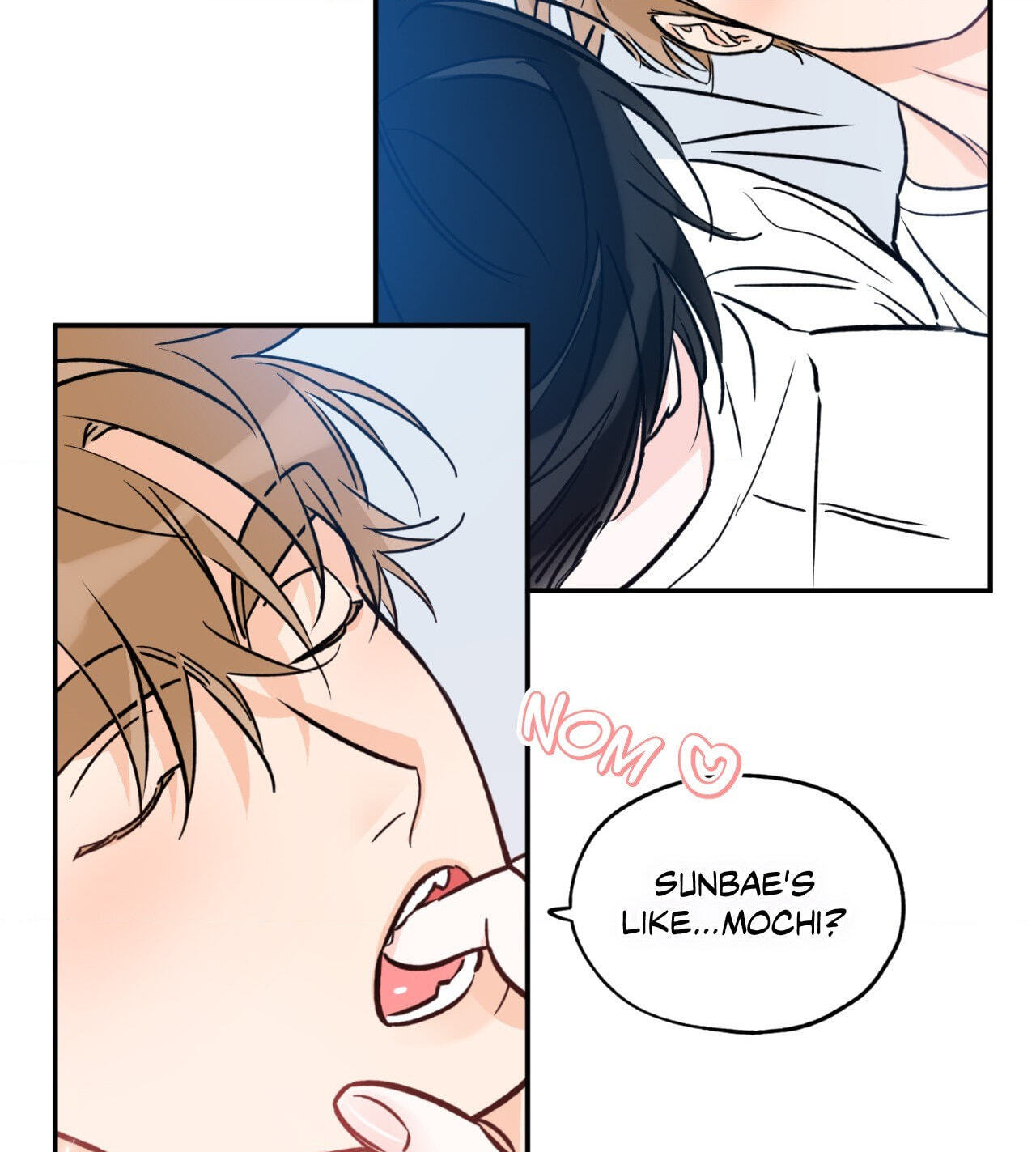 Read Lucky Paradise chapter 81.9 image 8 on Lezhin