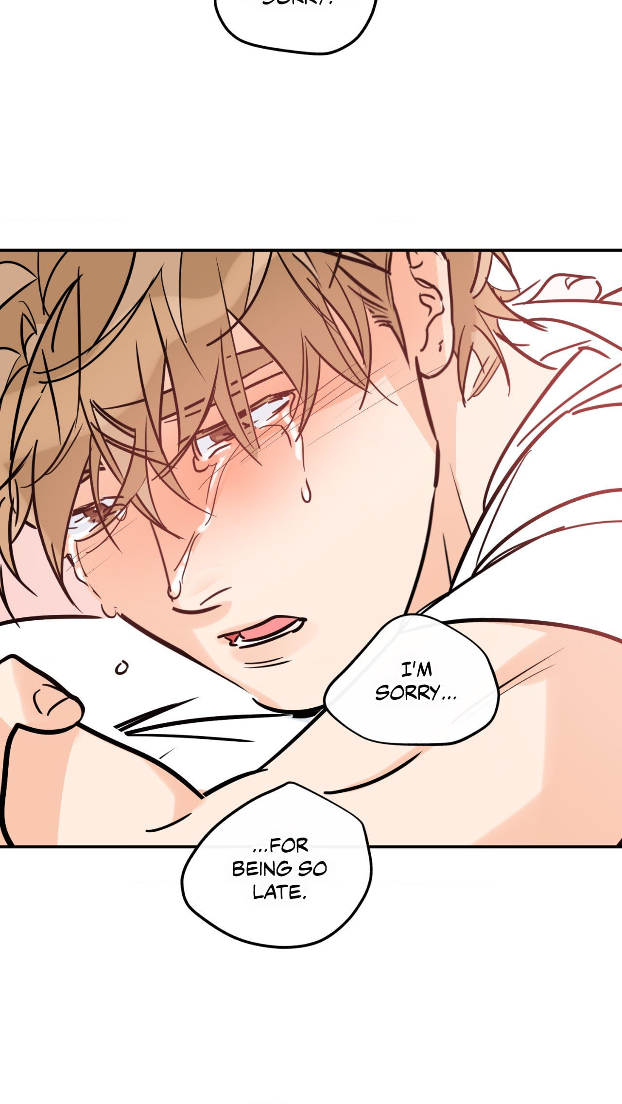 Read Lucky Paradise chapter 81.9 image 86 on Lezhin