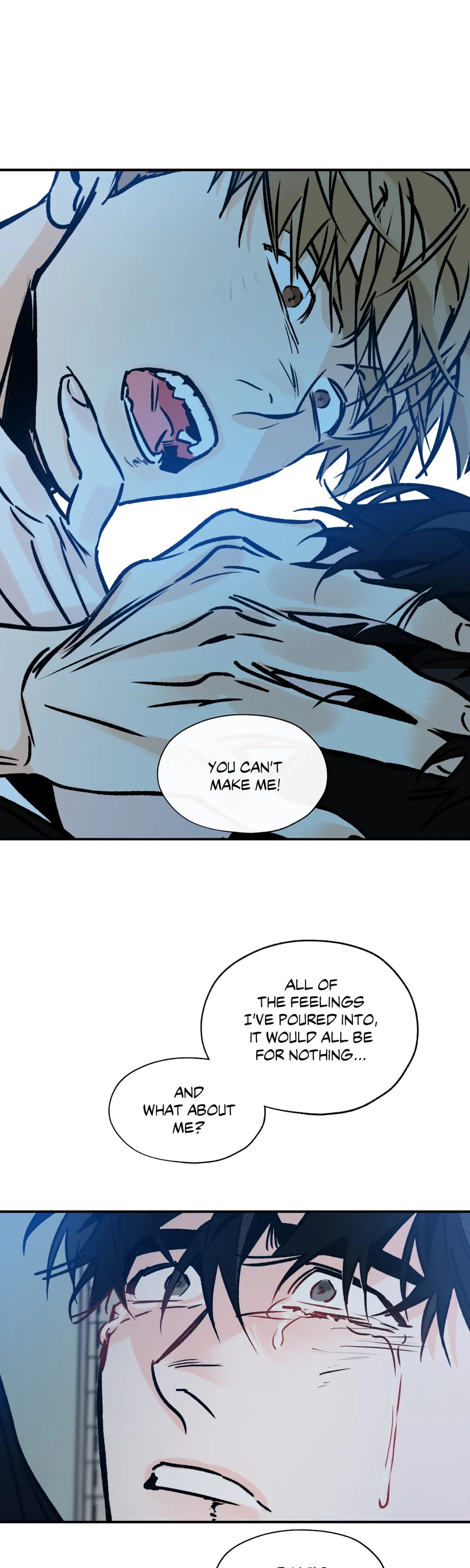 Read Lucky Paradise chapter 81 image 10 on Lezhin