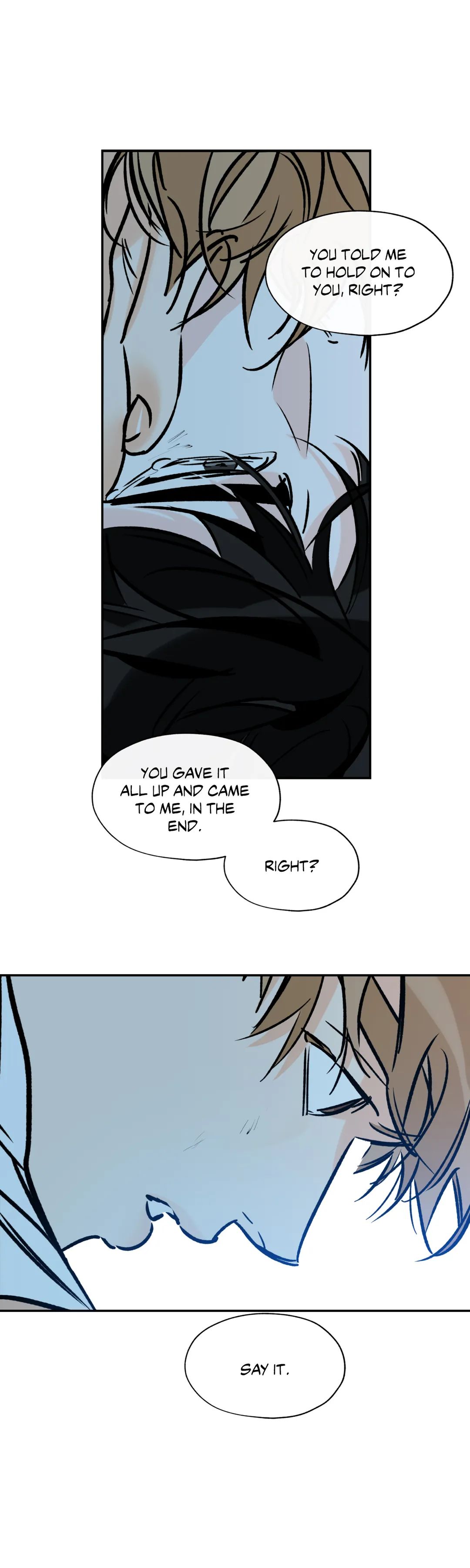 Read Lucky Paradise chapter 81 image 12 on Lezhin