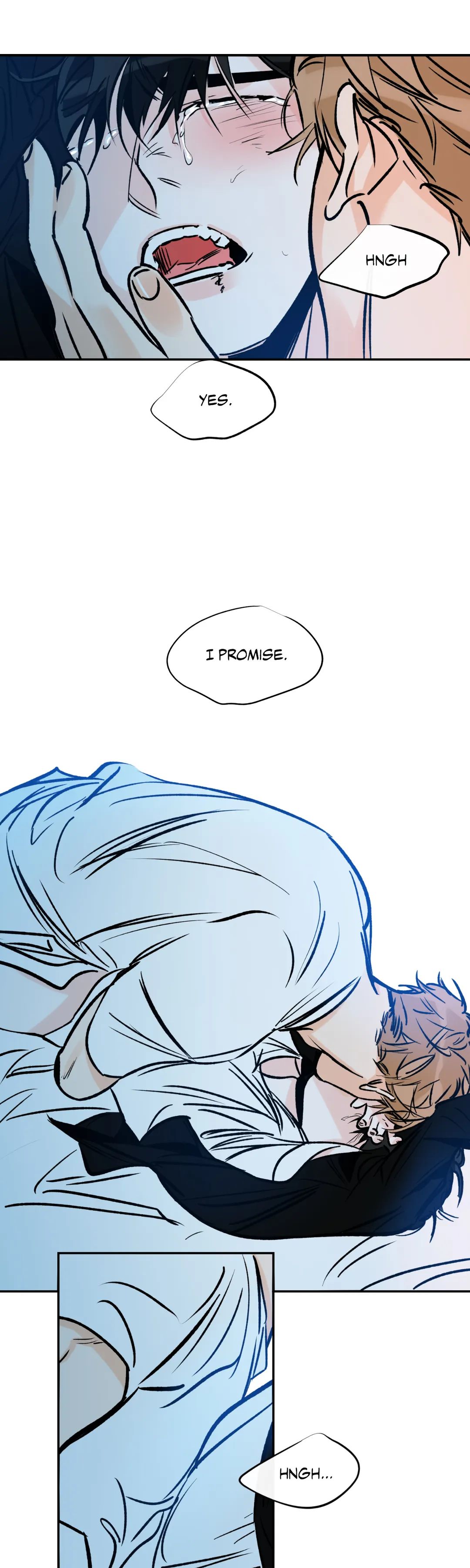 Read Lucky Paradise chapter 81 image 16 on Lezhin