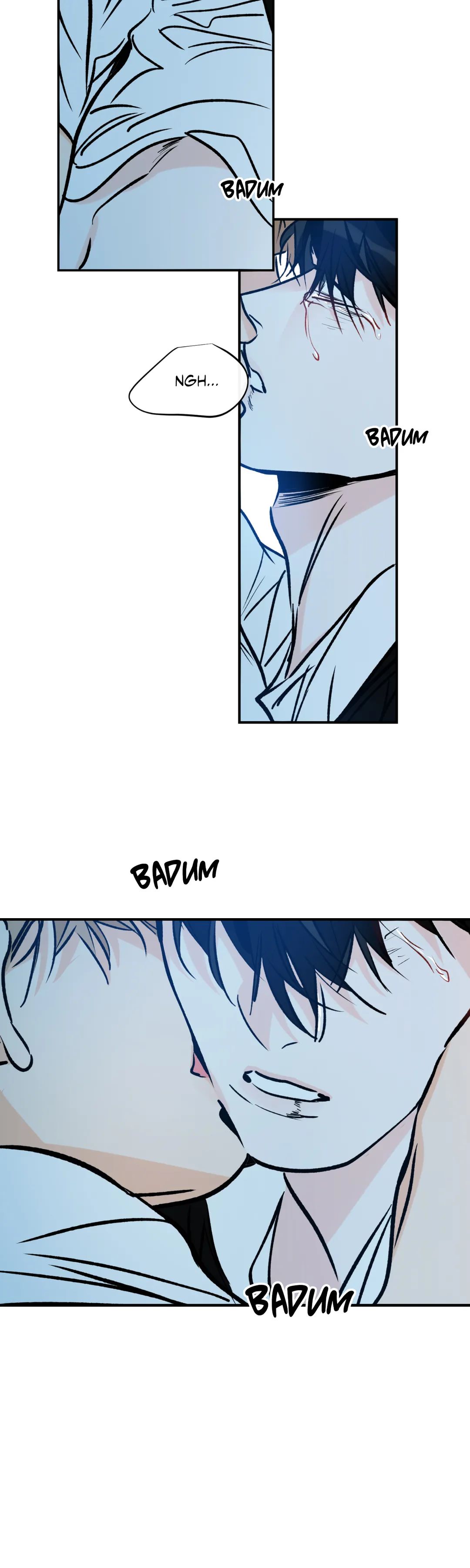 Read Lucky Paradise chapter 81 image 17 on Lezhin