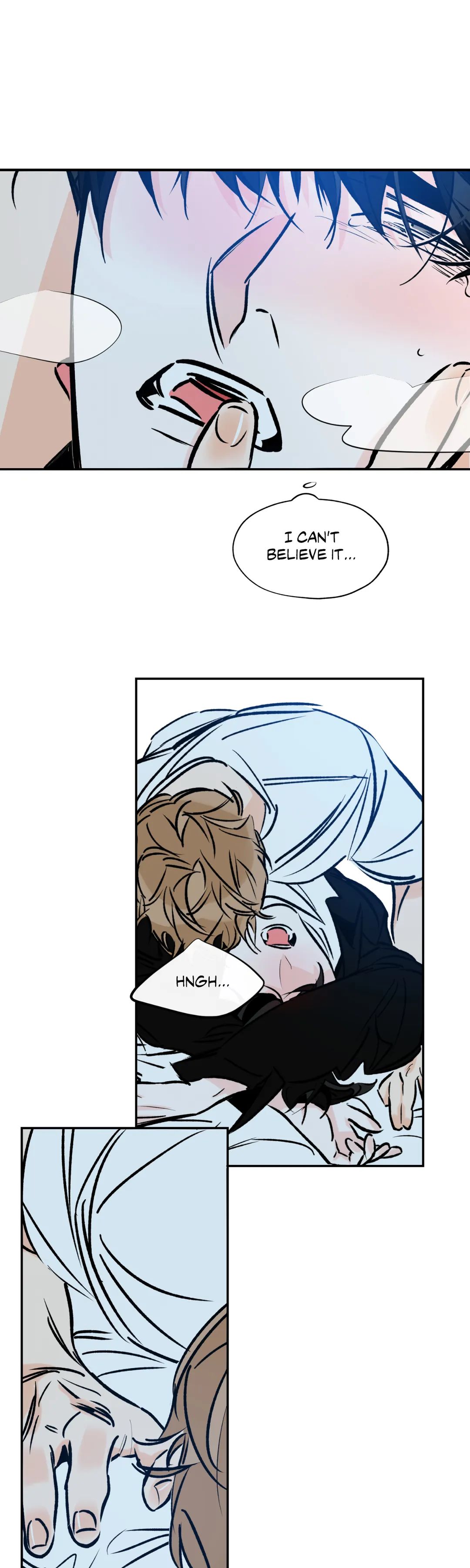 Read Lucky Paradise chapter 81 image 18 on Lezhin
