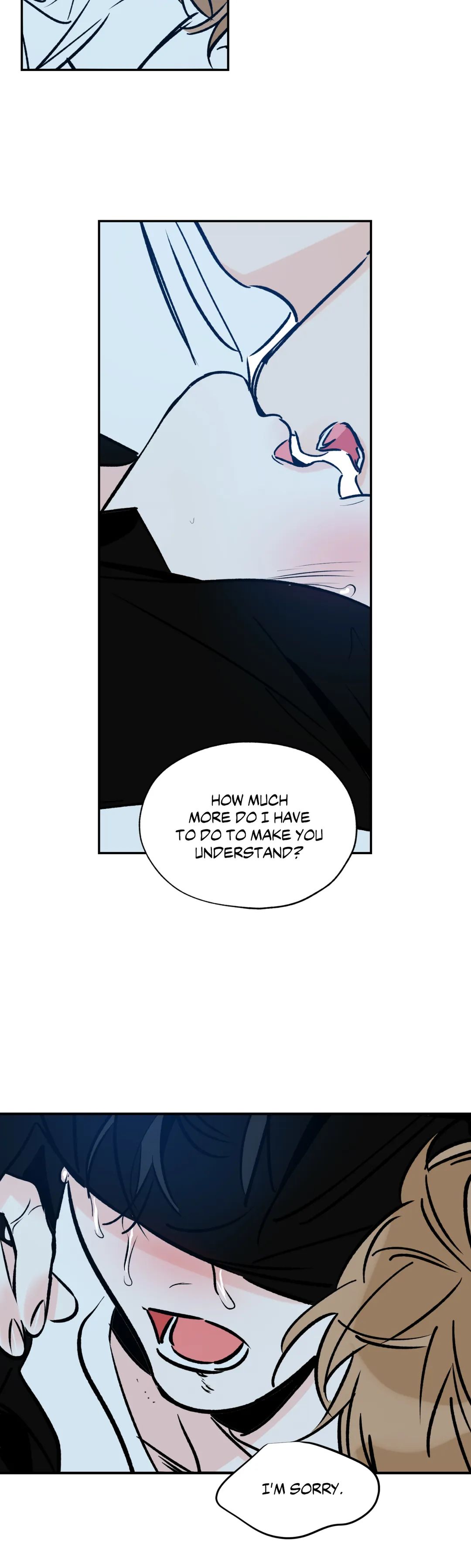 Read Lucky Paradise chapter 81 image 19 on Lezhin