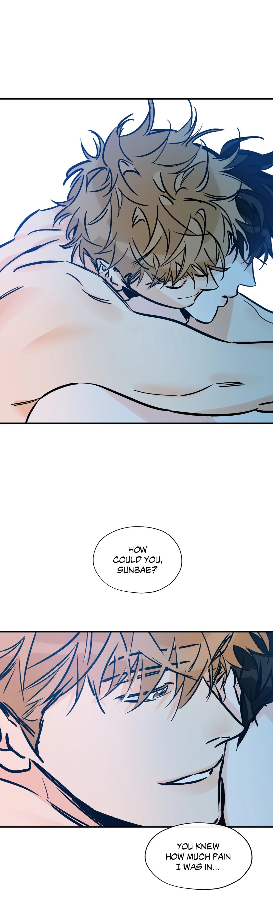 Read Lucky Paradise chapter 81 image 2 on Lezhin