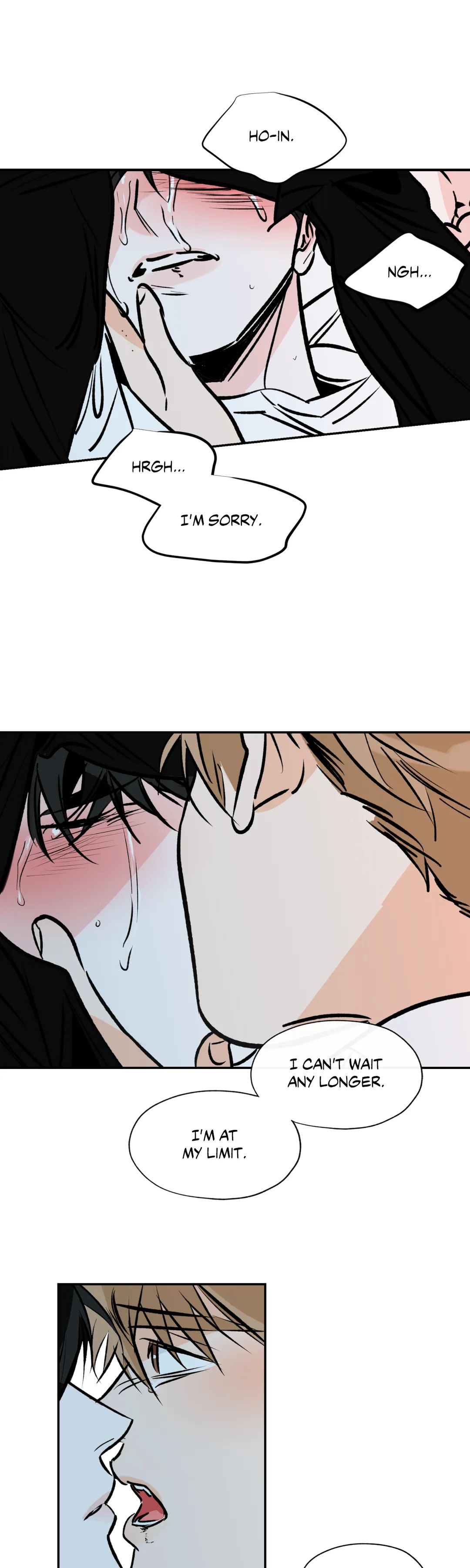 Read Lucky Paradise chapter 81 image 20 on Lezhin