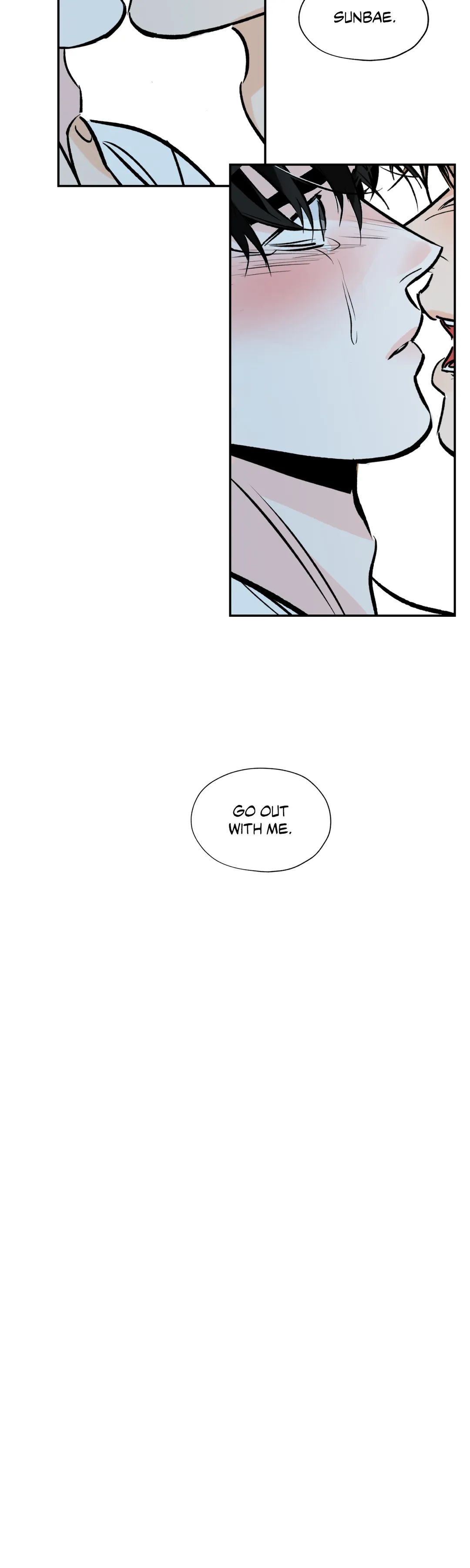 Read Lucky Paradise chapter 81 image 21 on Lezhin