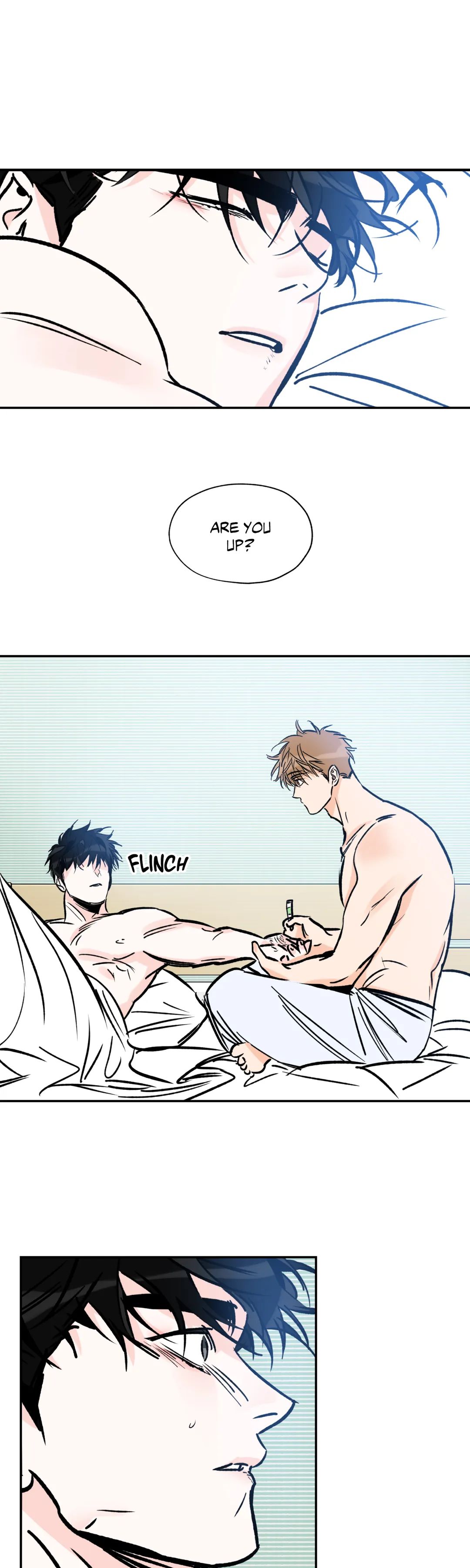Read Lucky Paradise chapter 81 image 24 on Lezhin