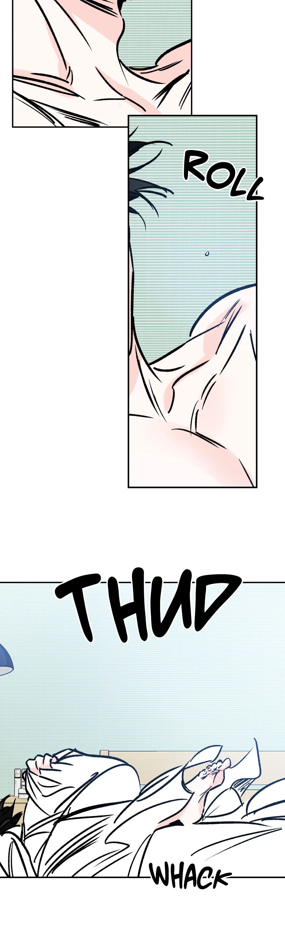 Read Lucky Paradise chapter 81 image 25 on Lezhin