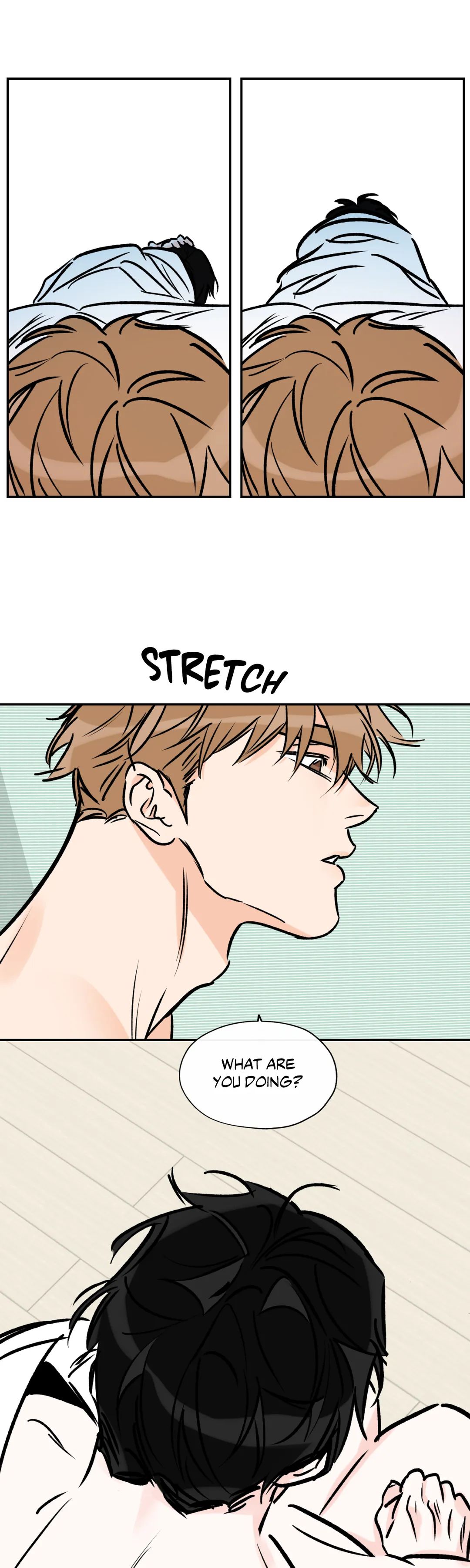 Read Lucky Paradise chapter 81 image 26 on Lezhin