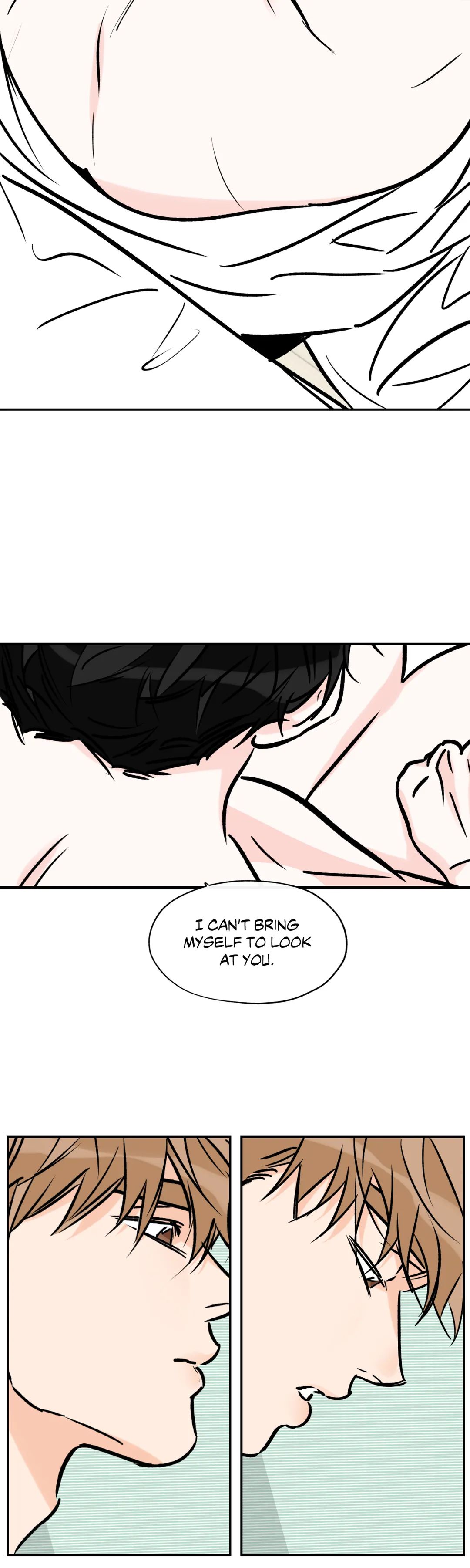 Read Lucky Paradise chapter 81 image 27 on Lezhin