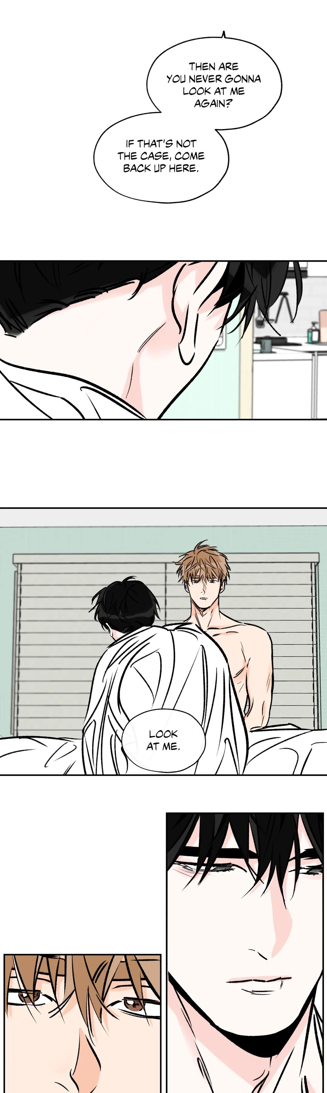Read Lucky Paradise chapter 81 image 28 on Lezhin