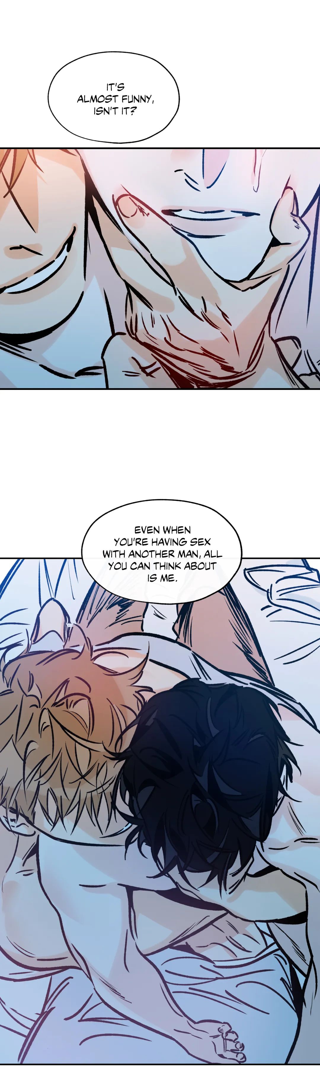 Read Lucky Paradise chapter 81 image 3 on Lezhin