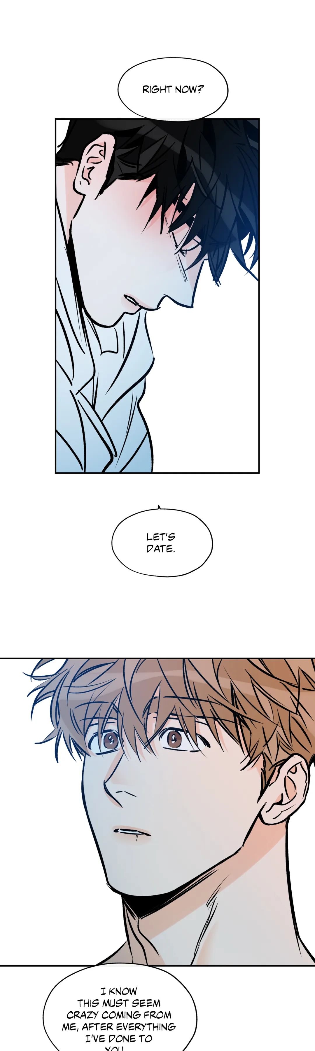 Read Lucky Paradise chapter 81 image 30 on Lezhin