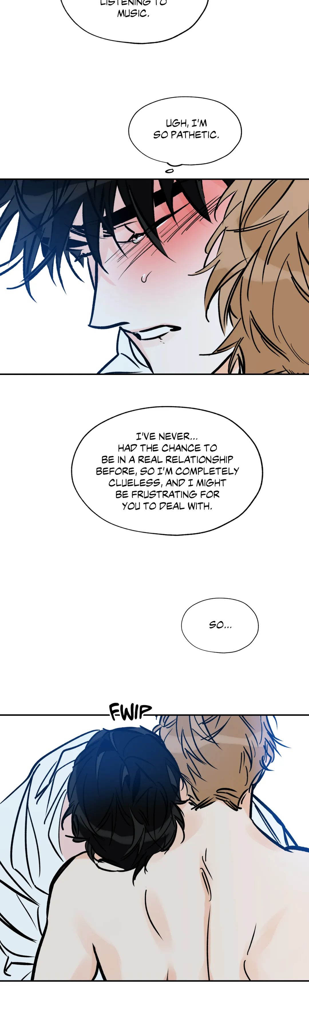 Read Lucky Paradise chapter 81 image 33 on Lezhin