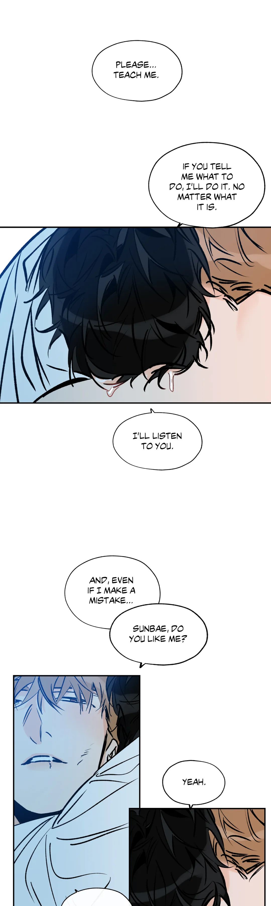 Read Lucky Paradise chapter 81 image 34 on Lezhin