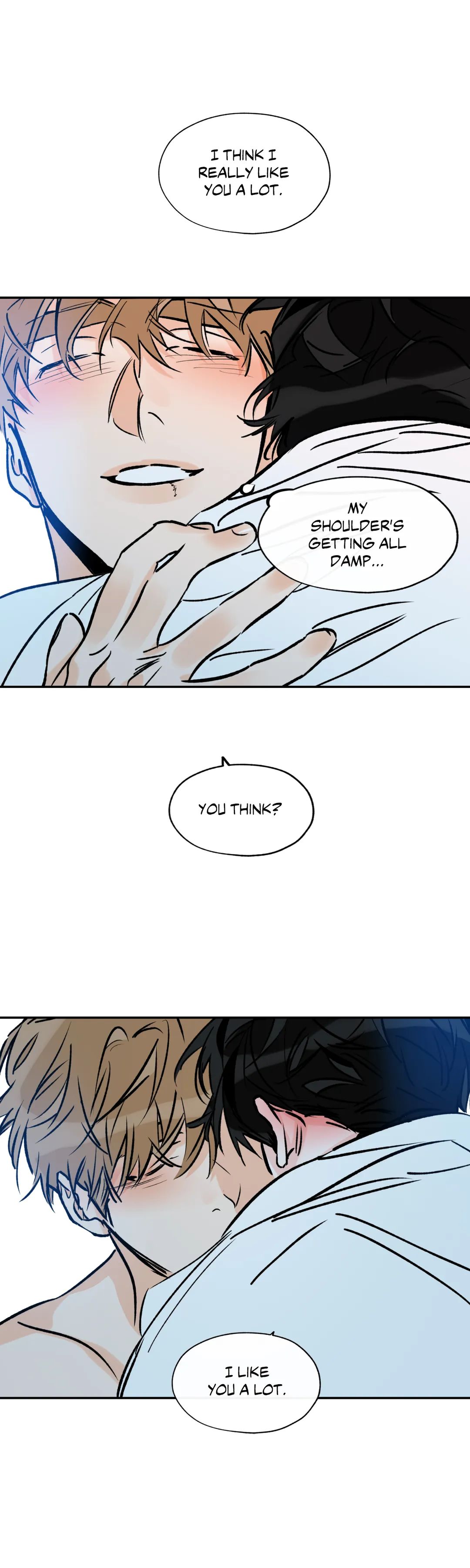 Read Lucky Paradise chapter 81 image 36 on Lezhin
